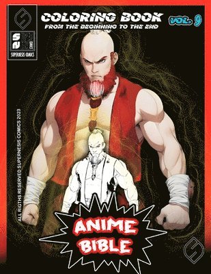 Javier Ortiz, Antonio Soriano - Anime Bible From The Beginning To The End Vol. 9, Häftad