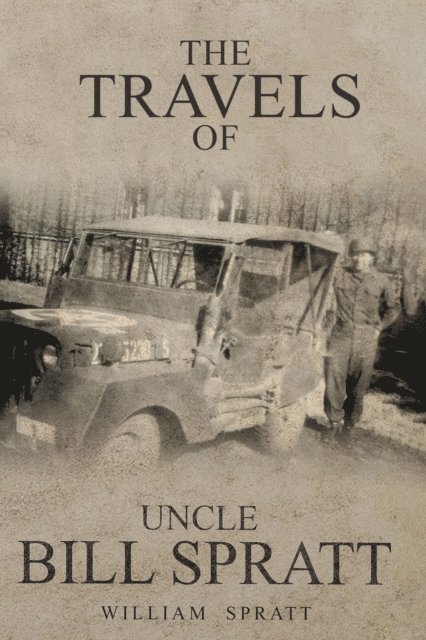 William Spratt - Travels of Uncle Bill Spratt, E-bok