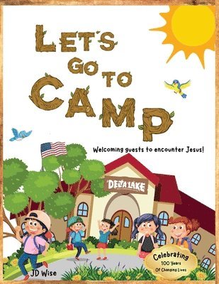 Jd Wise - Let's Go To Camp!, Häftad. Tillgänglighet: Lägg i varukorg