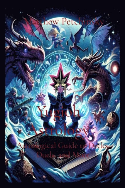 Matthew Edward Petchinsky - Yugioh Astrology: Astrological Guide to Decks, Duels, and More, E-bok