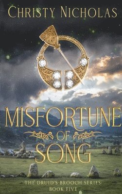 Christy Nicholas - Misfortune of Song, Inbunden