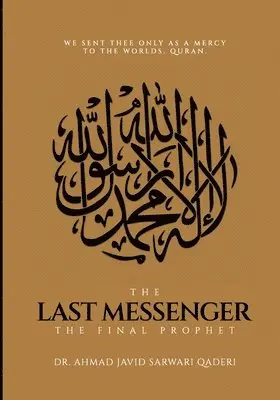 Ahmad Javid Sarwari Qaderi - Last Messenger, Häftad. Tillgänglighet: Lägg i varukorg