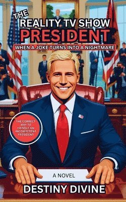 Destiny Divine - Reality TV Show President, Häftad. Tillgänglighet: Lägg i varukorg