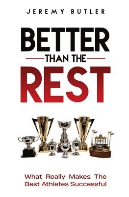 Jeremy Butler - Unlock The Champion In You, Häftad. Tillgänglighet: Lägg i varukorg