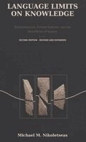 Michael M Nikoletseas - f Language Limits on Knowledge, Inbunden