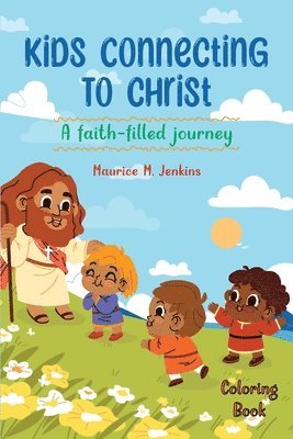 Maurice M Jenkins - Kids Connecting to Christ, Häftad