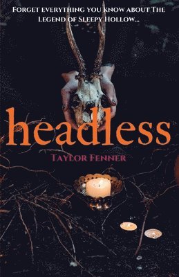 Taylor Fenner - Headless, Häftad