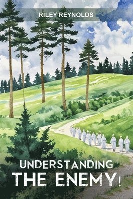 Riley Reynolds - Understanding the Enemy, Häftad