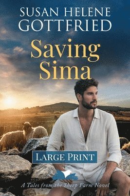 Susan Helene Gottfried - Saving Sima (Large Print), Häftad. Tillgänglighet: Lägg i varukorg