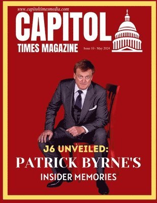 Capitol Times Magazine Issue 10, Häftad