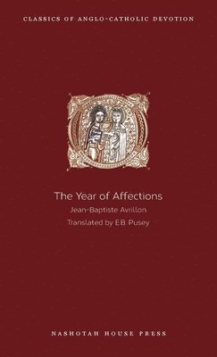 Jean-Baptiste Avrillon - Year of Affections, Häftad