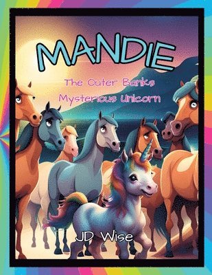 Jd Wise - Mandie: The Outer Banks Mysterious Unicorn, Häftad. Tillgänglighet: Lägg i varukorg