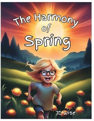 Jd Wise - Harmony Of Spring, Häftad. Tillgänglighet: Lägg i varukorg