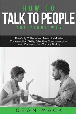 Dean Mack - How to Talk to People, Häftad. Tillgänglighet: Lägg i varukorg
