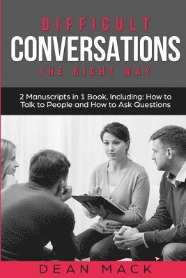 Dean Mack - Difficult Conversations, Häftad. Tillgänglighet: Lägg i varukorg