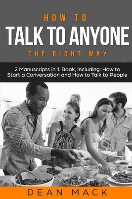 Dean Mack - How to Talk to Anyone, Häftad. Tillgänglighet: Lägg i varukorg