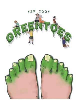 Kim Cook - Greentoes, Inbunden