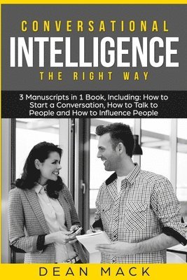 Dean Mack - Conversational Intelligence, Häftad. Tillgänglighet: Lägg i varukorg