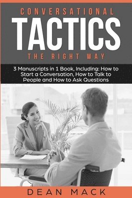Dean Mack - Conversation Tactics, Häftad. Tillgänglighet: Lägg i varukorg