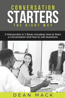 Dean Mack - Conversation Starters, Häftad. Tillgänglighet: Lägg i varukorg