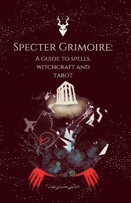 Jessica Specter - Specter Grimoire, Häftad