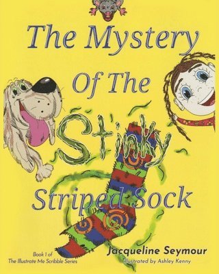 Jacqueline Seymour - Mystery of the Stinky Striped Sock, Häftad