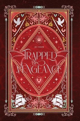 Jes Drew - Trapped by Vengeance, Inbunden
