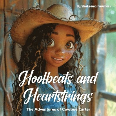 Shakeema Funchess - Hoofbeats and Heartstrings, Häftad