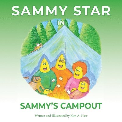 Kim A Nasr - Sammy's Campout, Häftad