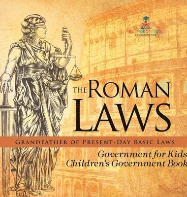 Baby Professor - Roman Laws, Inbunden