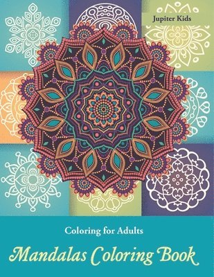 Jupiter Kids - Coloring Books For Adults, Häftad. Tillgänglighet: Lägg i varukorg