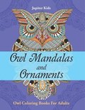 Owl Mandalas and Ornaments