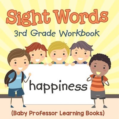 Baby Professor - Sight Words 3rd Grade Workbook (Baby Professor Learning Books), Häftad