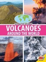 Sierra Wilson - Volcanoes Around the World, Inbunden. Tillgänglighet: Kommande