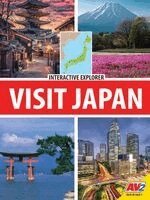 Sierra Wilson - Visit Japan, Inbunden. Tillgänglighet: Kommande