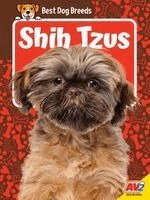 Candice Letkeman - Shih Tzus, Häftad. Tillgänglighet: Kommande
