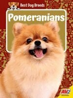 Candice Letkeman - Pomeranians, Häftad. Tillgänglighet: Kommande