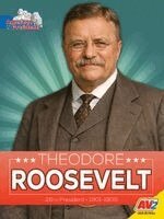 Sierra Wilson - Theodore Roosevelt, Inbunden. Tillgänglighet: Kommande