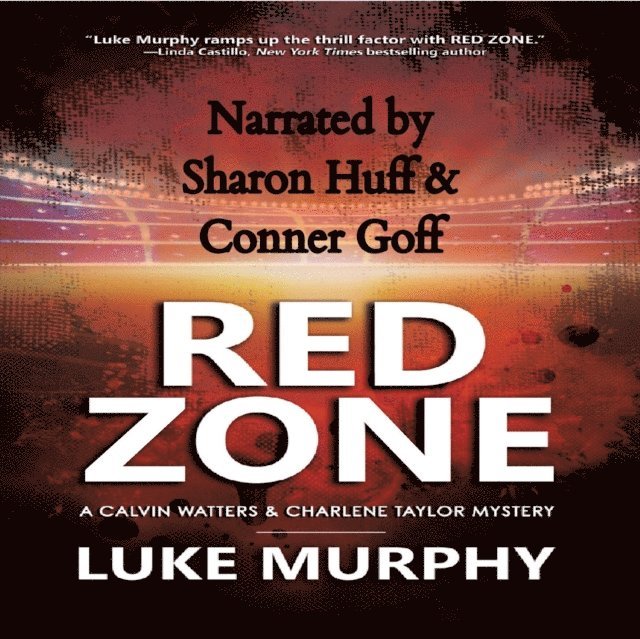Luke Murphy - Red Zone, Ljudbok