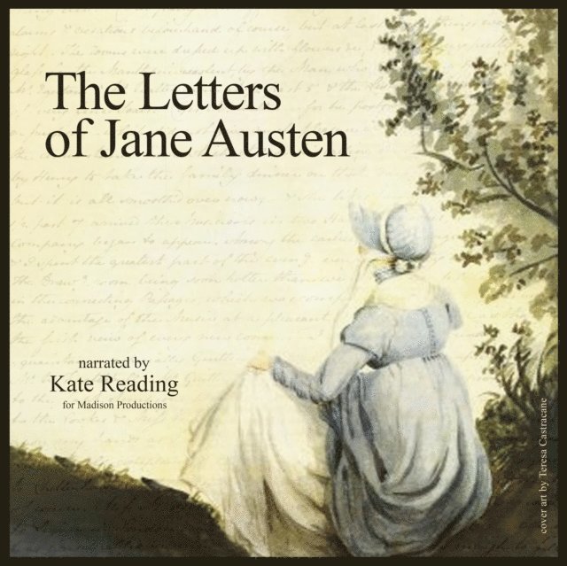 Jane Austen - Letters of Jane Austen, Ljudbok