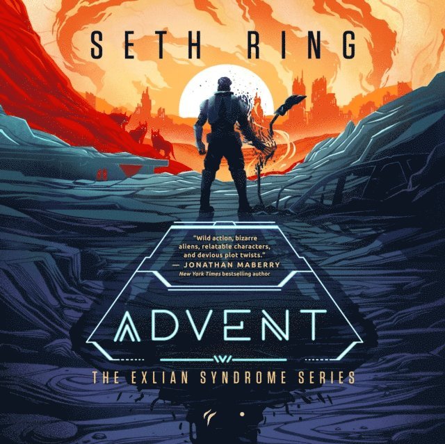 Seth Ring - Advent, Ljudbok