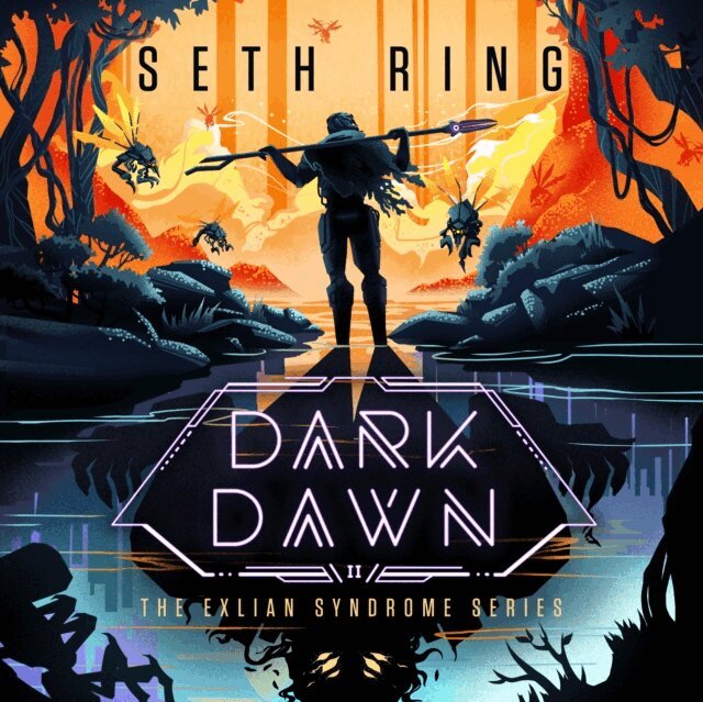 Seth Ring - Dark Dawn, Ljudbok