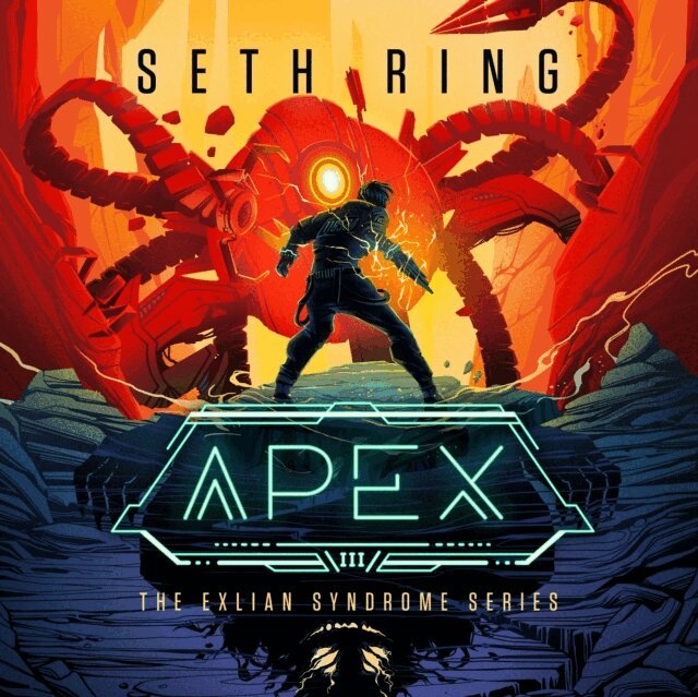 Seth Ring - Apex, Ljudbok