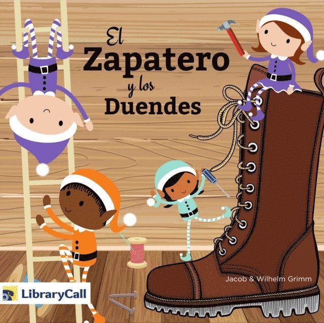 Jacob & Wilhelm Grimm - El zapatero y los duendes, Ljudbok