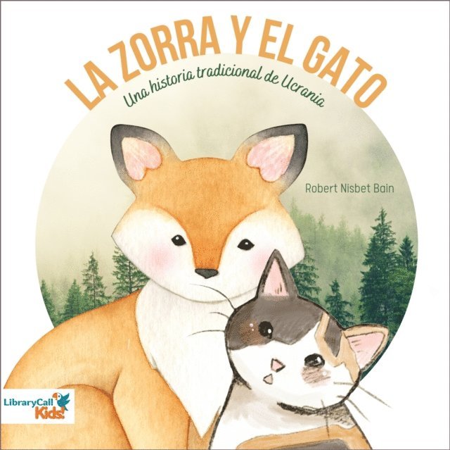 Robert Nisbet Bain - La zorra y el gato, Ljudbok