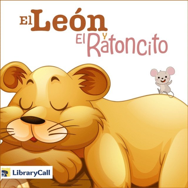 Aesop - El León y el Ratoncito, Ljudbok