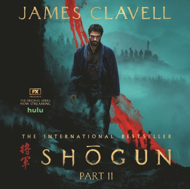 James Clavell - Shogun, Part Two, Ljudbok