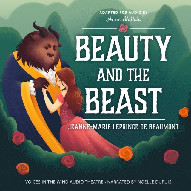 Jeanne-Marie Leprince de Beaumont - Beauty and the Beast, Ljudbok