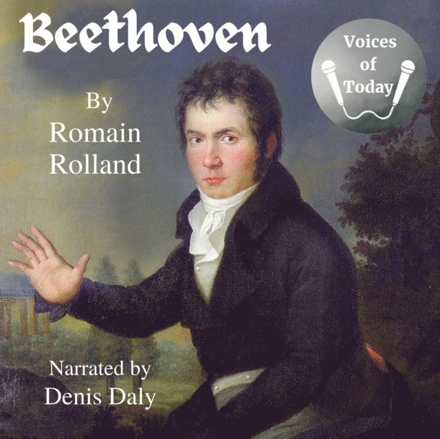 Romain Rolland - Beethoven, Ljudbok
