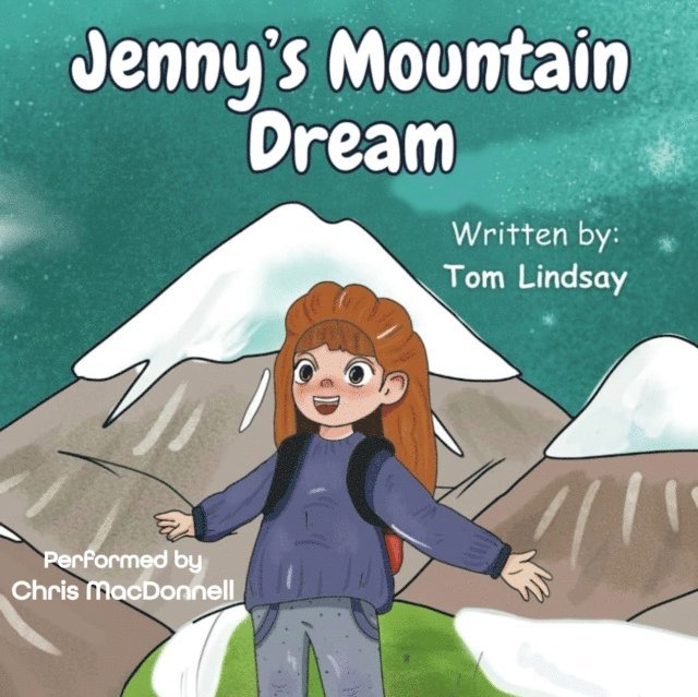 Tom Lindsay - Jenny's Mountain Dream, Ljudbok